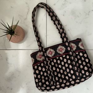 Vera Bradley Patterned Shoulder Bag